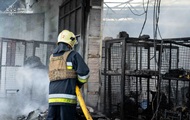 РФ ударила по гражданской инфраструктуре Сум