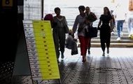 Гривна начала неделю с роста в обменниках