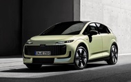 Audi представила A2 e-tron