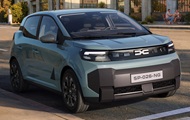 Dacia обновила электромобиль Spring