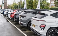 Названы самые популярные бензиновые автомобили августа в Украине
