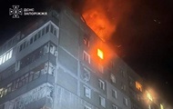 Атака на Запорожье: ранены мать с ребенком
