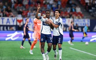 Поразительный гол забили в MLS: 0,2 сек. в воротах