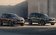 Volvo представила обновленные кроссоверы XC60 и XC90
