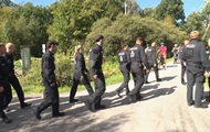 В ФРГ дрон разбился возле военной авиабазы: идет масштабная операция