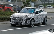 Audi готує RS Q5 Sportback із гібридною установкою на 630 к.с