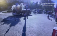 У Запоріжжі FPV-дрон атакував автобус: є поранені