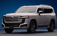 Toyota обновила Land Cruiser 300 в Японии