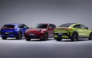 Porsche расширила оснащение электрического Cayenne