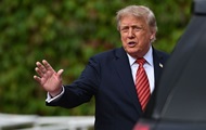 Трамп прокоментував скандал із фінансуванням весілля сина