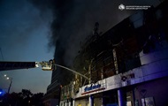 Удар РФ по ТЦ у Дніпрі: зросло число постраждалих