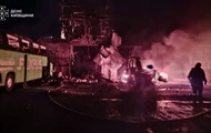 Атака на Киевщину: пострадали два района