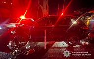 Водитель Porsche убегал от полиции и попал в ДТП