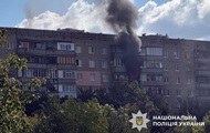 Доба на Донеччині: один загиблий, 11 поранених