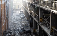 Дневной обстрел Киева: последствия атаки