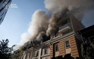 Зеленский отреагировал на террор РФ в Киеве