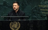 Зеленський в ООН: Нам потрібен мир до "цієї точки"