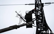 Отключения охватили 11 областей Украины