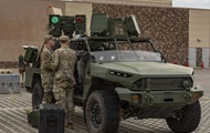 Армія США показала мобільний лазер для боротьби з дронами