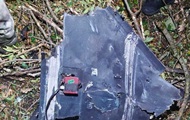 Біля кордону Молдови знайшли дрон із написом "Герань-4"