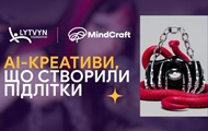 AI для бізнес-задач: Lytvyn Foundation провів онлайн-марафон для підлітків