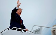 Білий дім заборонив CNN літати на борту з Трампом - ЗМІ