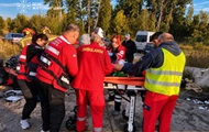 В ДТП в Житомирской области пострадали трое детей и трое взрослых