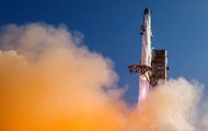 Starship SpaceX впервые вышел на орбиту