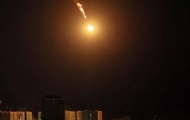 Росіяни б'ють по Києву балістикою
