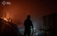 Ночной обстрел Киева: погибшие, раненые и пожары