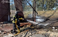 В Борзне российский удар уничтожил 200 тонн зерна