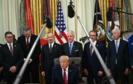 Трамп вкотре звинуватив Україну у дефіциті дизелю