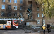 В Киеве российский дрон попал в школу