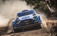Ford возвращается в Чемпионат мира по ралли