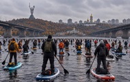 Ситуация с мостами Киева: сеть взорвалась мемами