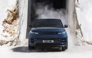 Дебютувала електрична версія Range Rover Sport
