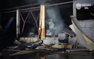 Удар РФ по Одессе: повреждено предприятие