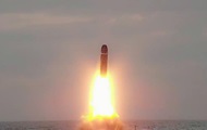 Французская подлодка запустила новую баллистику