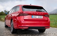Skoda представила свой первый полный гибрид