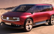 Renault готовит электрическое возрождение минивэна Espace