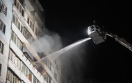 Удар по дому в Киеве: в ГСЧС сообщили детали