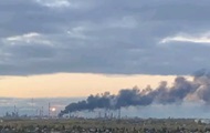 Дроны поразили крупнейший российский НПЗ