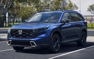 Honda перенесла виробництво оновленого CR-V на 2027 рік - ЗМІ