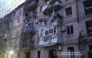 Удар по Запорожью: есть погибший и девять раненых