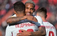 Шахтер в большинстве выиграл у Вереса 3:0