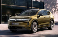 Volkswagen представил электрокроссовер ID. Tiguan