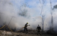 Удар по ресторану в Киеве: число раненых возросло