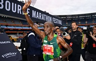 Олимпийский чемпион в 41 год покорил марафон