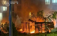 Удар дрона по 25-этажке в Киеве: двое погибших