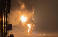 На НПЗ в Ростове взорвался еще один резервуар